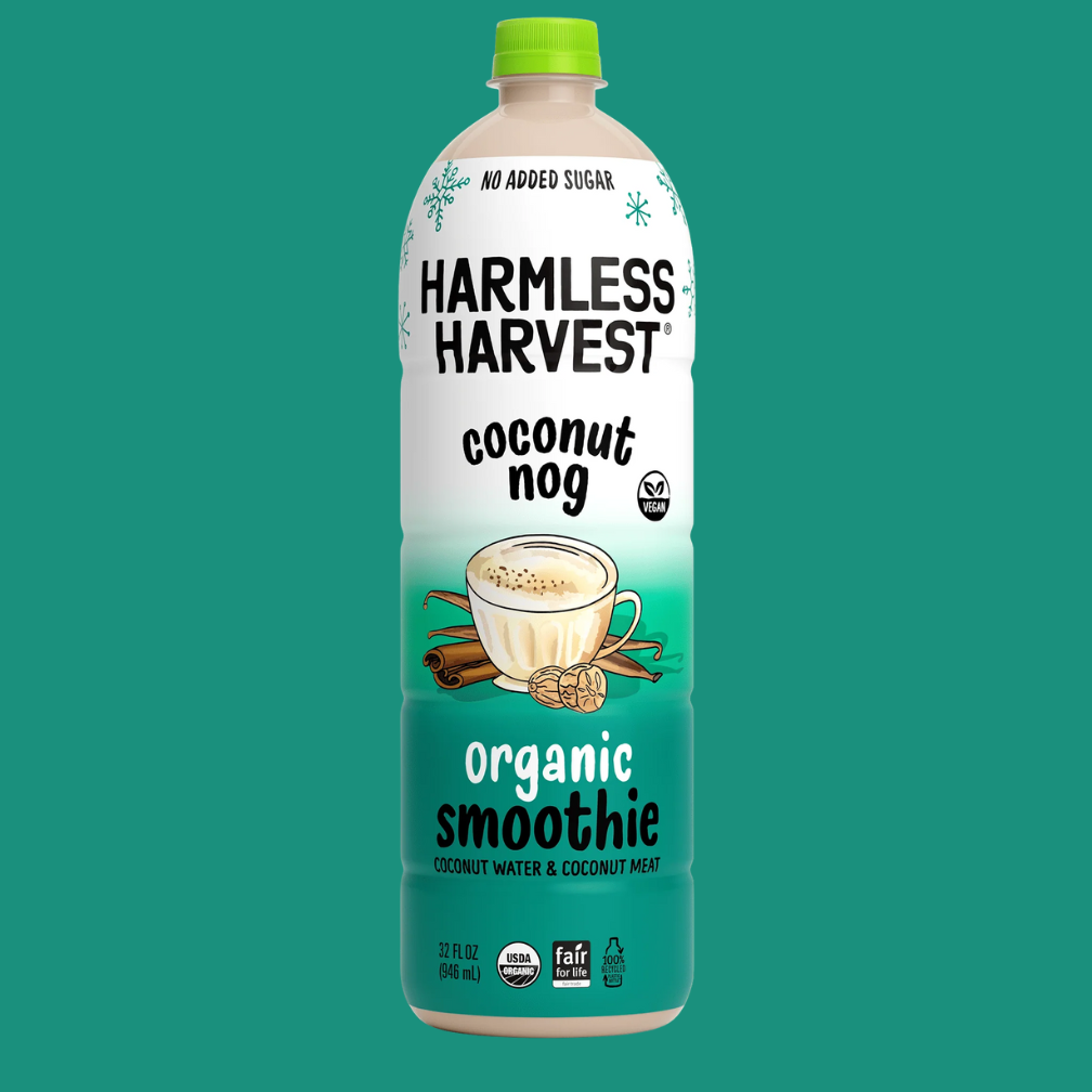Harmless Harvest Coconut Nog